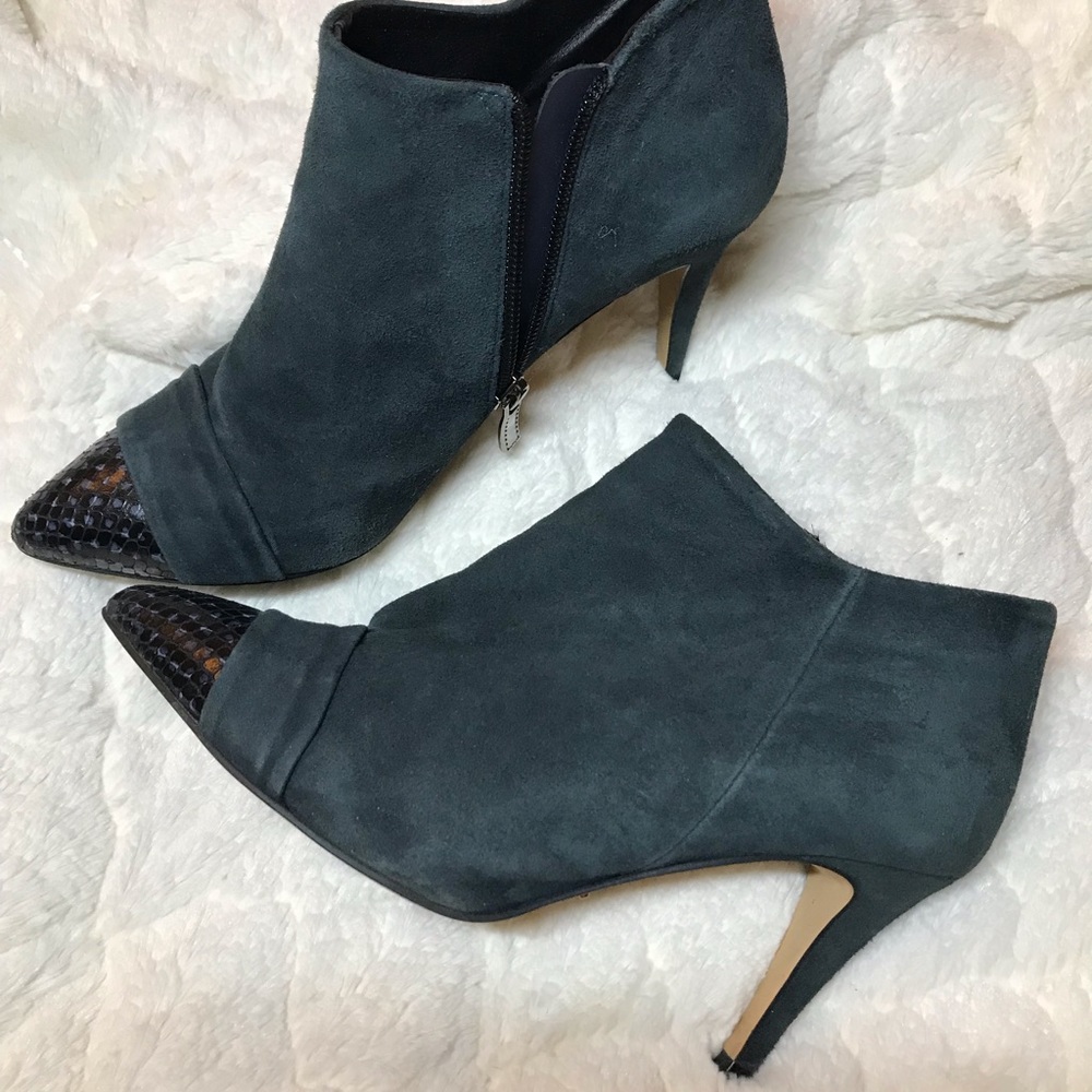 Ankle boots